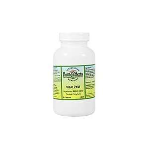  VitalZym 500 mg   Sytemic enzyme supplement, 90 caps 