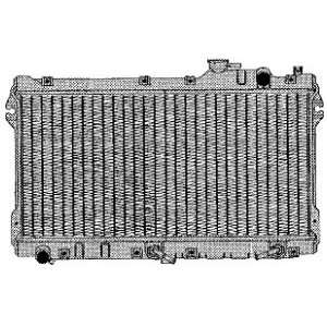  CSF 2808 Radiator Automotive