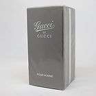 Gucci Pour Homme by Gucci 3.0 oz After Shave Lotion NIB