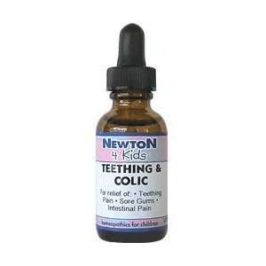   Kids Teething and Colic, Homeopathic Remedy