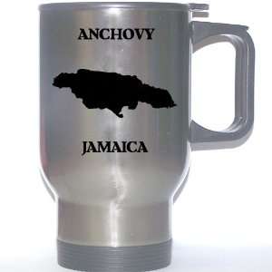  Jamaica   ANCHOVY Stainless Steel Mug 