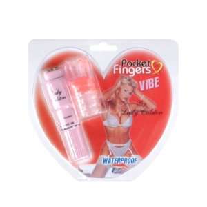  Pocket Fingers Massager Watrproof
