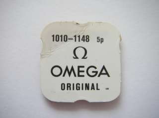 Omega watch movement part cal. 1010 1148*wig wag pinion  