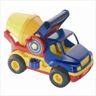 Wader Toys Childrens Cement Mixer 3939 4000438039395  