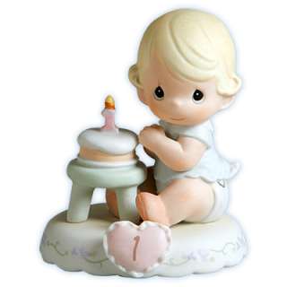 Precious Moments Birthday Gift Ideas Growing In Grace Age 1 Figurine