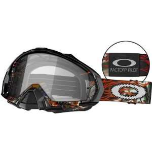 Oakley Mike Metzger Signature Series Mayhem MX Mens Special Editions 