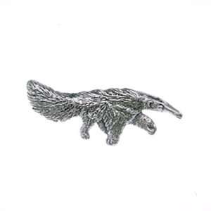  Safe Pewter Anteater Charm Jewelry