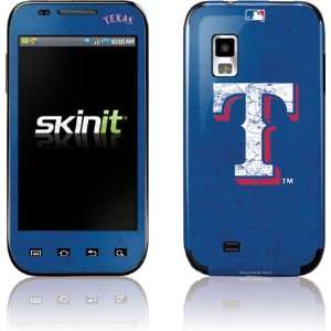  Skinit Texas Rangers   Solid Distressed Vinyl Skin for 