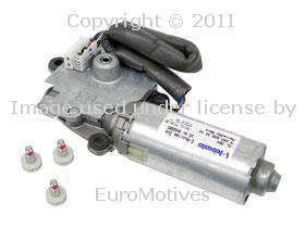 Mercedes w203 w211 Sunroof Motor for Panoramic sliding roof  