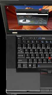 Lenovo ThinkPad W520 Laptop i7 2720QM 8GB 500G W7P NV  