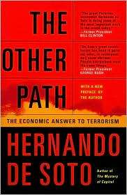   Terrorism, (0465016103), Hernando De Soto, Textbooks   