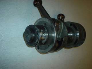Crankshaft , Removed from a 2003 Arctic Cat F7 with 1487 miles