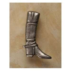  Anne at Home Riding Boot Lg. Rt Knob 601 