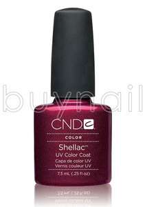 CND Shellac UV Gel Polish Color   MASQUERADE 0.25oz ★  