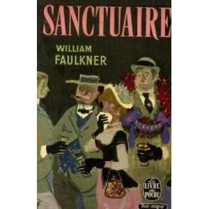 Sanctuaire William Faulkner  Books