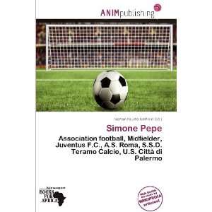  Simone Pepe (9786200567994) Norton Fausto Garfield Books