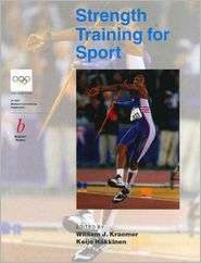 Strength Training for Sport Olympic Handbook of Sports Medicine 