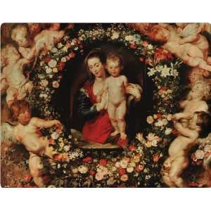  Rubens   Virgin with a Garland of Flowers skin for 