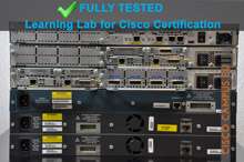 Cisco CCNA CCNP Lab for Cisco Exams Cisco 2611XM Router,2x3620 Router 