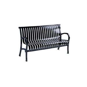  Virden Outdoor Bench, Benchmark, 4006 Patio, Lawn 