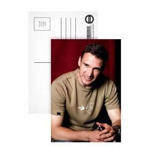  Andriy Shevchenko   Postcard (Pack of 8)   6x4 inch 