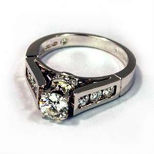 20 ct. t.w. Diamond Bridal Ring I, VS2   
