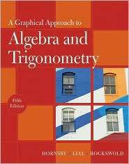   Trigonometry, (0321644727), John Hornsby, Textbooks   