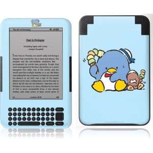 Tuxedosam and Friend with Ice Cream skin for  Kindle 