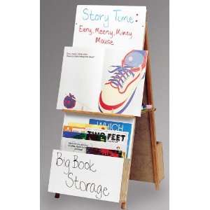 Double Sided Big Book Easel