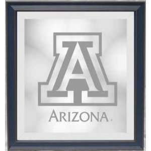  Arizona Wildcats Framed Wall Mirror