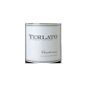  Terlato Vineyards Chardonnay 2008 750ML Grocery & Gourmet 