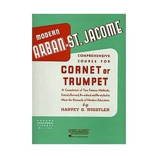 Arban St Jacome Method for Cornet or Trumpet by Hal Leonard