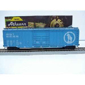  Great Northern Refrigerated Boxcar #38274 HO Scale by 