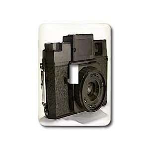  vintage camera collection   Picture of a Vintage plastic film camera 