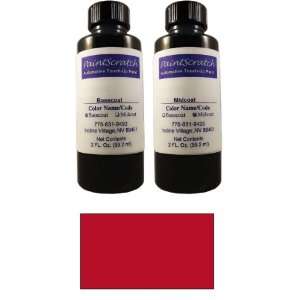  2 Oz. Bottle of Super Red Tri Coat Touch Up Paint for 1992 