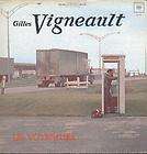 Gilles Vigneault   Les Voyageurs VG++ LP