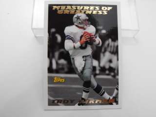 1994 Topps #316 Troy Aikman MG  