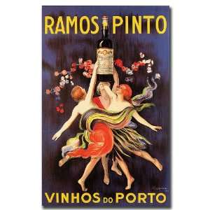  Ramos Pinto Vinhos do Porto Gallery Wrapped 18x24 Canvas 