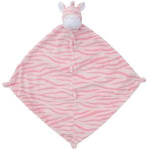  Angel Dear Mini Baby Blanket Pink Zebra Baby