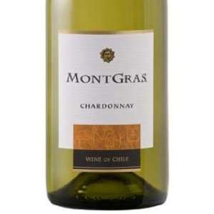  2010 Vina Montgras Reserva Chardonnay 750ml Grocery 