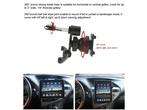 Headrest, air vent Car holder & Charger for Galaxy Tab  