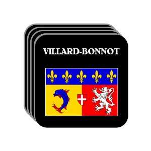  Rhone Alpes   VILLARD BONNOT Set of 4 Mini Mousepad 