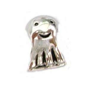 GHOST Bead compatible With Pandora Chamilia Troll Biagi Bracelets