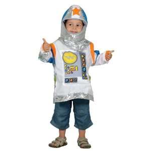  Wesco Costume   Astronaut   Size 2
