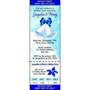  Holiday Bells Party Ticket
