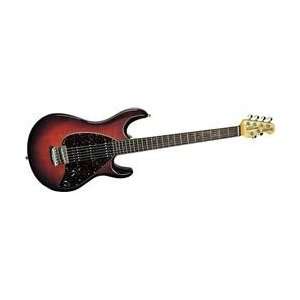   Guitar with White Pickguard (Black Rosewood Fretboard) Musical