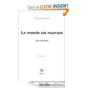 Le monde est marrant (vu à la télé) (FICTION) (French Edition 