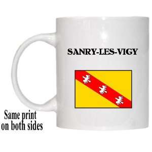 Lorraine   SANRY LES VIGY Mug 
