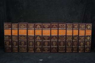 The Oxford Reference Set Easton Press  