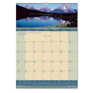    HOD362   Earthscapes Landscapes Monthly Wall Calendar Electronics
